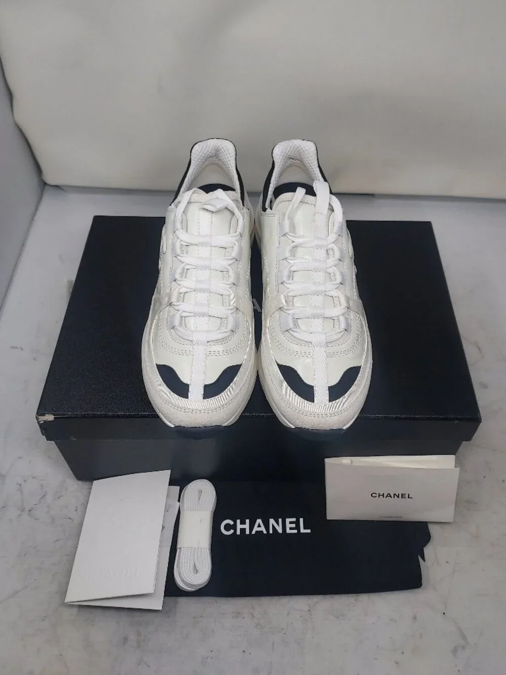 CHANEL 25a womens